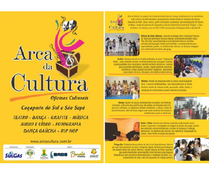 Projeto Arca da Cultura